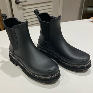 Hunter Chelsea Rain Boots